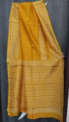Exclusive Chanderi Silk Sarees With Price (51)