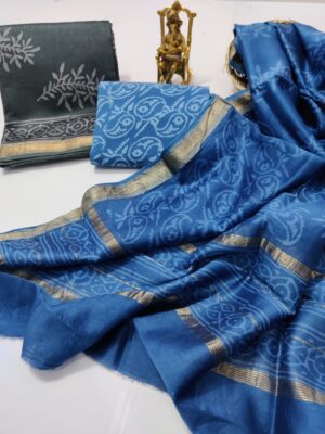 Exclusive Maheshwari Silk Dresses (11)