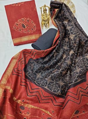 Exclusive Maheshwari Silk Dresses (17)