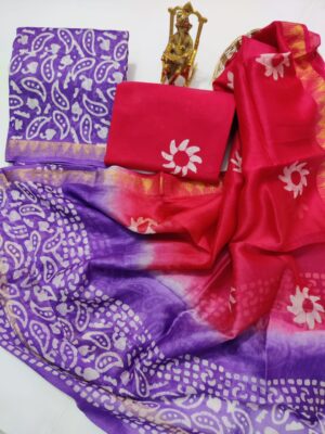 Exclusive Maheshwari Silk Dresses (19)