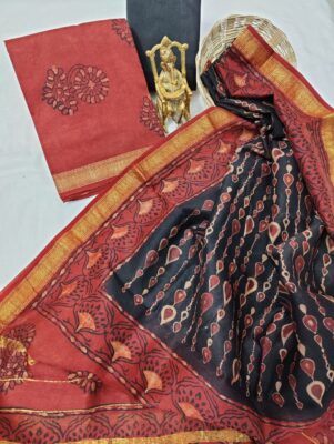 Exclusive Maheshwari Silk Dresses (37)