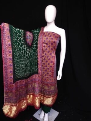 Exclusive Modal Silk Dress Materials (1)