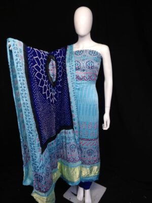 Exclusive Modal Silk Dress Materials (5)