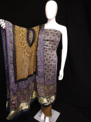 Exclusive Modal Silk Dress Materials (6)