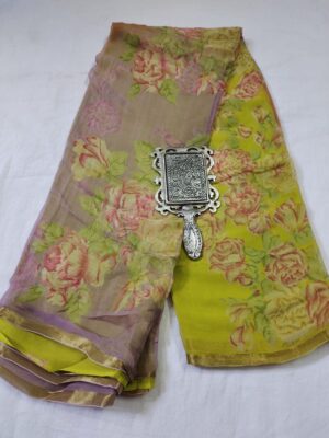 Exclusive Pure Chiffon Sarees Online (6)