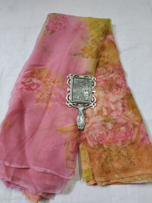 Exclusive Pure Chiffon Sarees Online (9)