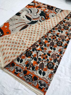 Mangalagiri Handloom Original Pure Cotton Sarees (1)