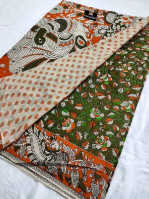 Mangalagiri Handloom Original Pure Cotton Sarees (7)