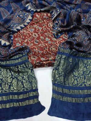 Modal Silk Dress Materials (10)
