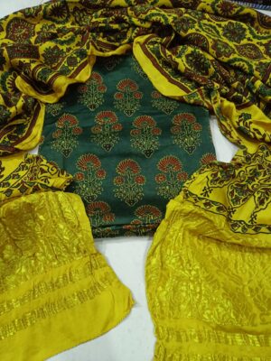 Modal Silk Dress Materials (11)