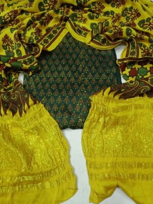 Modal Silk Dress Materials (14)
