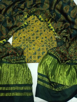 Modal Silk Dress Materials (15)