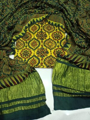 Modal Silk Dress Materials (5)