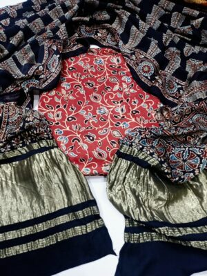 Modal Silk Dress Materials (8)
