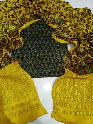 Modal Silk Dress Materials (9)
