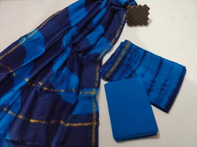 Beautiful Chanderi Silk Suits (12)