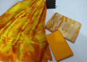 Beautiful Chanderi Silk Suits (14)