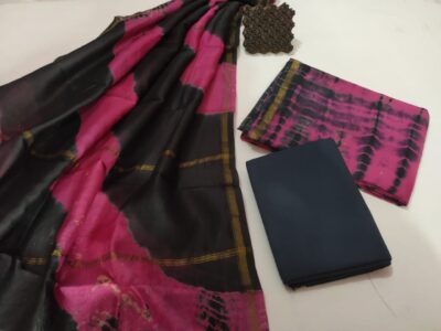 Beautiful Chanderi Silk Suits (2)