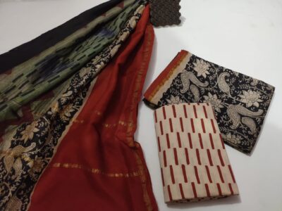 Beautiful Chanderi Silk Suits (5)