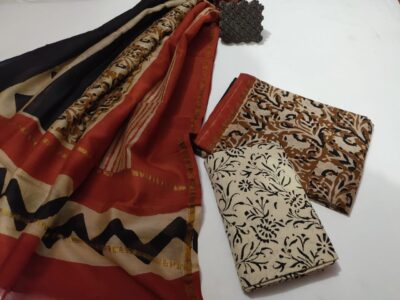 Beautiful Chanderi Silk Suits (9)