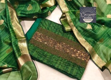 Beautiful Designer Brand Dress Materials (10)