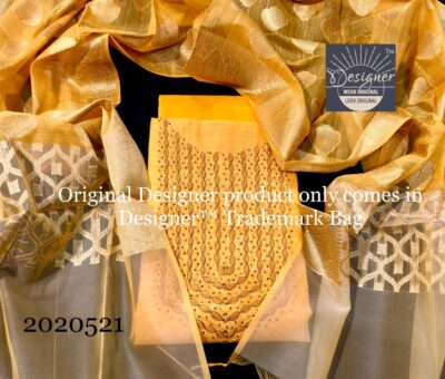 Beautiful Designer Brand Dress Materials (14)