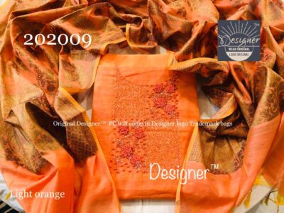 Beautiful Designer Brand Dress Materials (16)