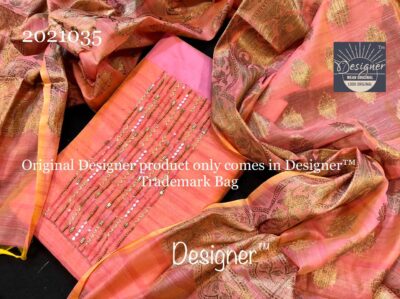 Beautiful Designer Brand Dress Materials (23)