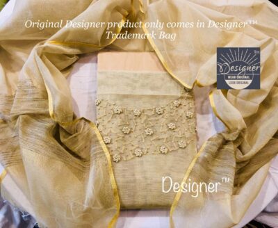 Beautiful Designer Brand Dress Materials (36)