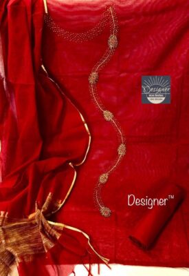 Beautiful Designer Brand Dress Materials (45)