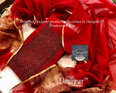 Beautiful Designer Brand Dress Materials (46)