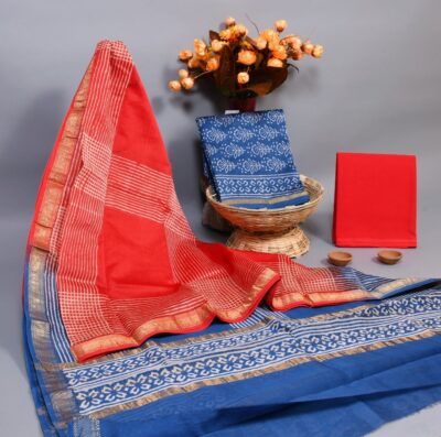 Chanderi Silk Suits With Price (15)