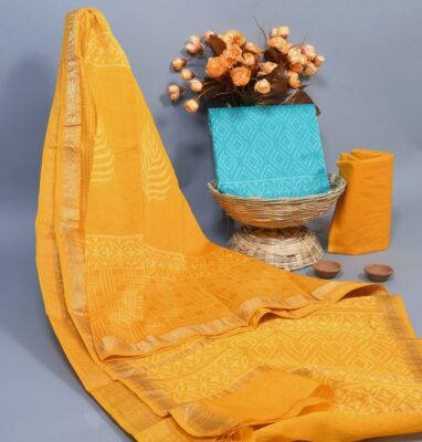 Chanderi Silk Suits With Price (2)