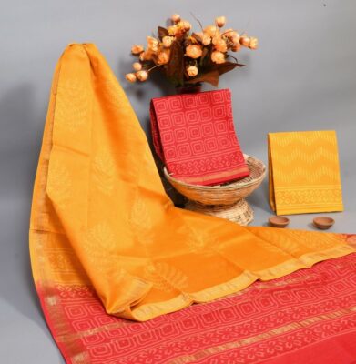 Chanderi Silk Suits With Price (23)