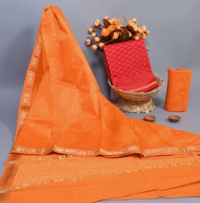 Chanderi Silk Suits With Price (4)