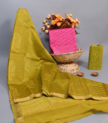 Chanderi Silk Suits With Price (6)