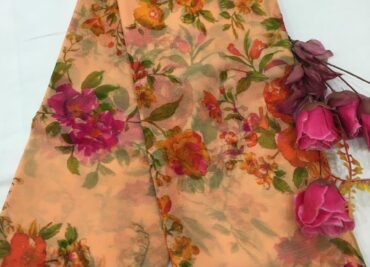 Exclusive Italian Chiffon Printed Sarees (25)