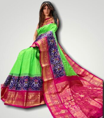 Latest And Exclusive Ikkath Sarees Collection (11)