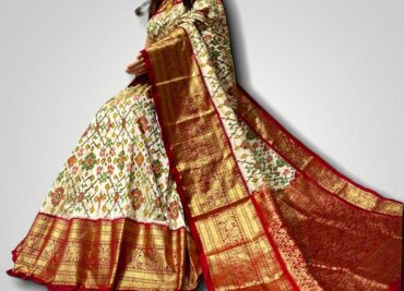 Latest And Exclusive Ikkath Sarees Collection (23)