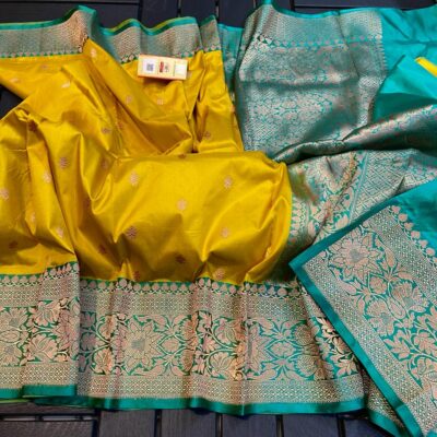Pure Katan Silk Collection With Price (25)