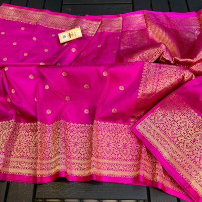 Pure Katan Silk Collection With Price (4)