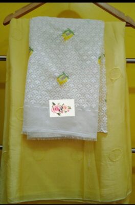 Latest Sequence Chinnon Sarees (6)