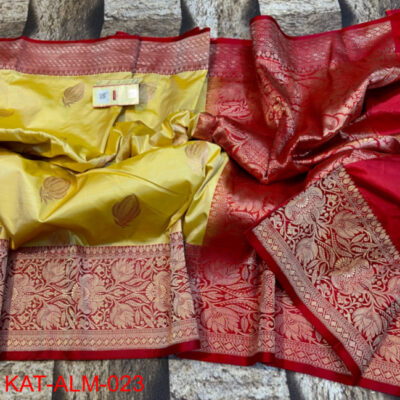New Collection Katan Silk Sarees (2)