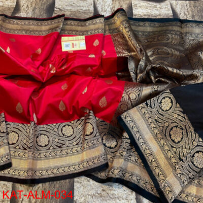 New Collection Katan Silk Sarees (25)