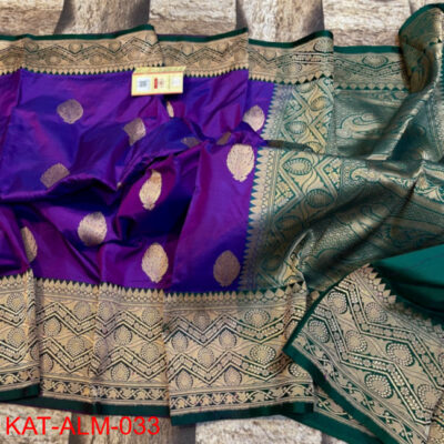 New Collection Katan Silk Sarees (26)