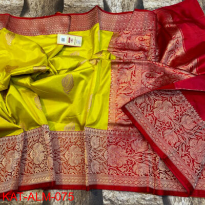 New Collection Katan Silk Sarees (35)