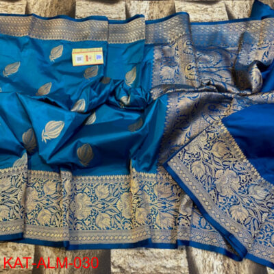 New Collection Katan Silk Sarees (6)
