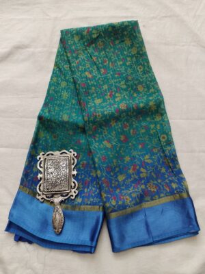 Pure Chiffon Sarees With Blouse Online (21)