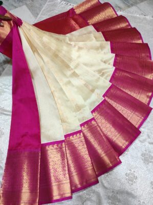 Pure Kuppadam Silk Cotton Sarees (18)