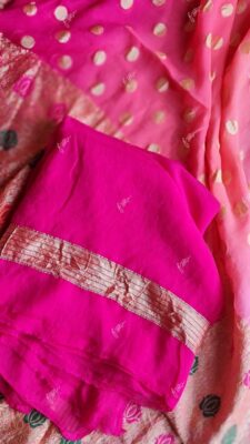 Banaras Meenakari Weaving Sarees (20)